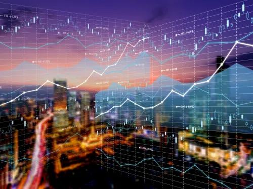 Desarrollo econ&oacute;mico y finanzas