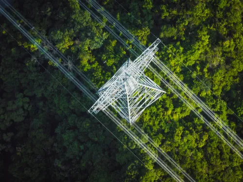 powerlines